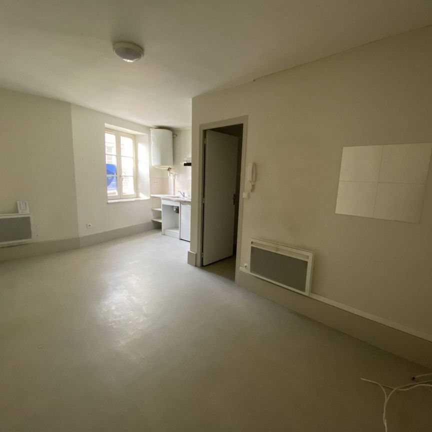 Location appartement 1 pièce 22.4 m² à Valence (26000) - Photo 1