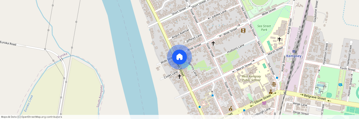 9 Wide Street, NSW 2440, West Kempsey