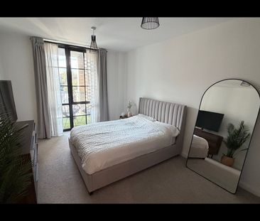 1 Bed Flat, Hatch Building, E9 - Photo 3
