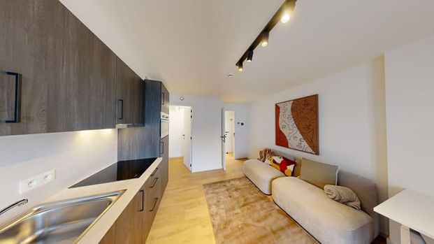 Studio te huur - Photo 1