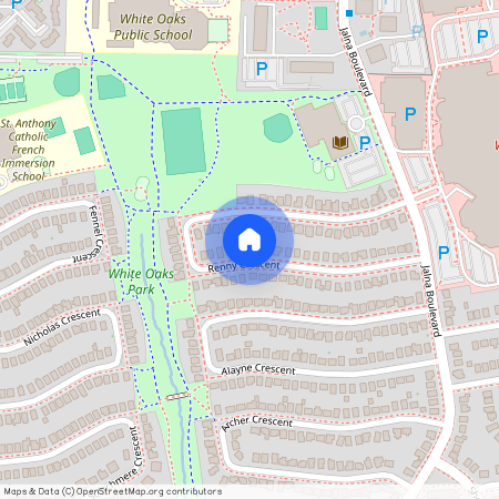 63 Renny Crescent Unit# MAIN, London South