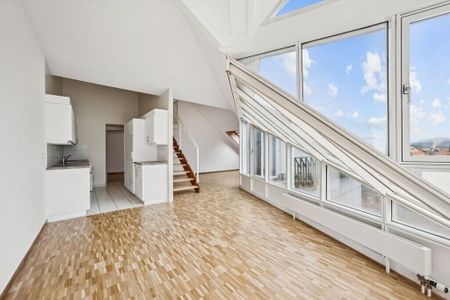 Splendide appartement en attique à Genève! - Photo 4
