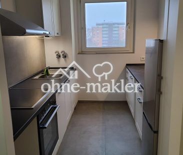 (Frankfurt) 103 QM / 3 Zimmer / bis 5 Personen / mit Einbauküche, B... - Photo 3
