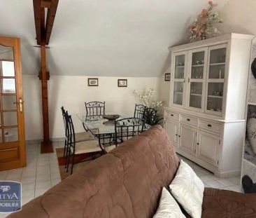 Appartement à louer 2 pièces 53.8m² - Photo 3