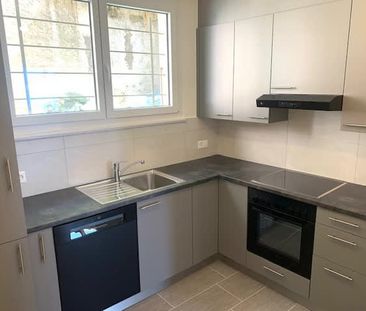 3.5 Zimmer, 70 m², EG - Foto 2