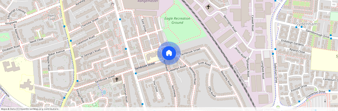 CV3, Leamington Spa