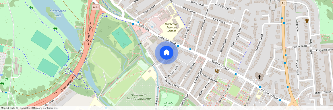 20 Brookside Cl, DE1, Derby