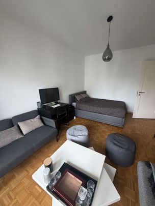 2 Zimmer, 33 m², 5. Stock - Foto 1