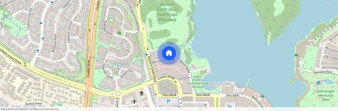 63/20 Beissel Street Belconnen, ACT