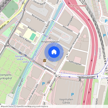 Gårda, Göteborg, Västra Götaland, C A Reuterswärds gata 4