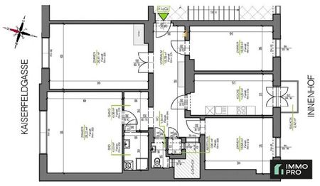 Geräumige 4-Zimmer-Wohnung in Leoben mit Balkon - Photo 5