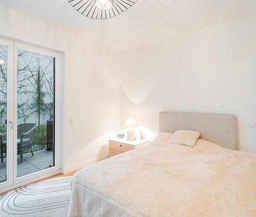 Moderne 3-Zimmer-Wohnung mit offenem Wohnkonzept und sonniger Terra... - Foto 1