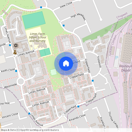 Copperfield, Chigwell, IG7