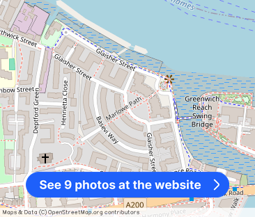 Greenfell Mansions, Glaisher Street, London, SE8 - Photo 1