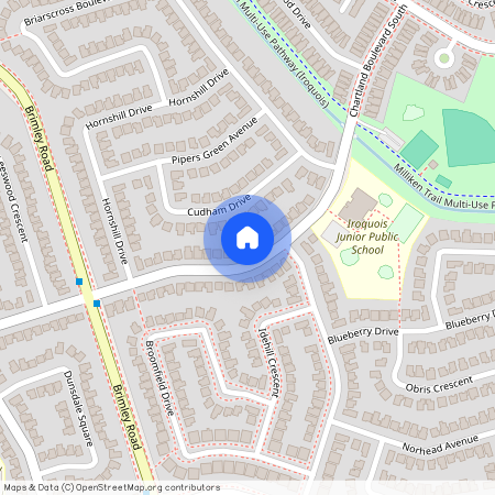 234 Chartland Boulevard Unit# #Basement, Toronto