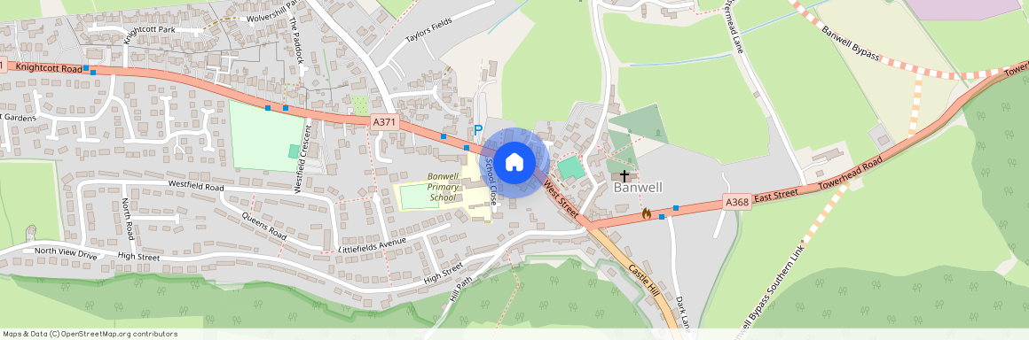 West Street, Banwell, North Somerset, BS29