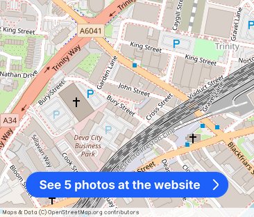 Local Blackfriars, Bury Street, Manchester, Greater Manchester, M3 - Photo 1