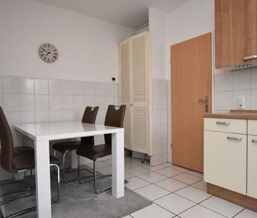 Vollmöblierte 2-Zimmer-Wohnung mit Balkon und Einbauküche zu vermie... - Photo 5