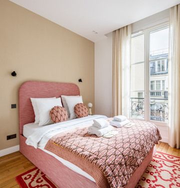 Appartement • Parc Monceau - Photo 5