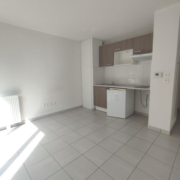 Location Appartement 1 pièce 24m² TOULOUSE 31200 - Photo 1