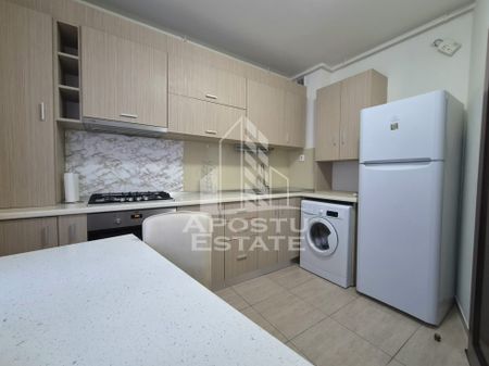 Apartament doua camere,zona Ared Kaufland - Fotografie 2