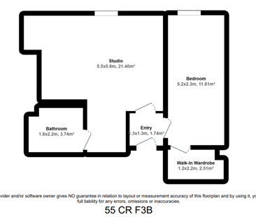1 bedroom flat to rent - Photo 5 | Rentumo