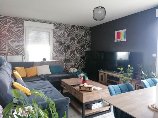 Location Appartement 4 pièces 84m² DIJON 21000 - Photo 1