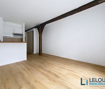 Location Appartement 1 pièce 26m² ROUEN 76000 - Photo 3