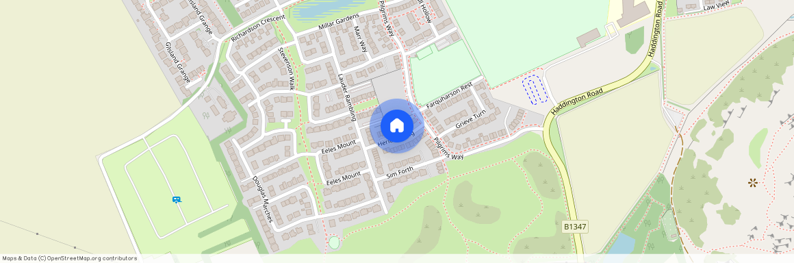 Heriot Riding, North Berwick, EH39 4SF