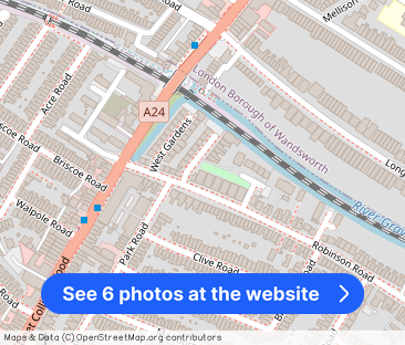 East Gardens, Colliers Wood, London, SW17 - Photo 1