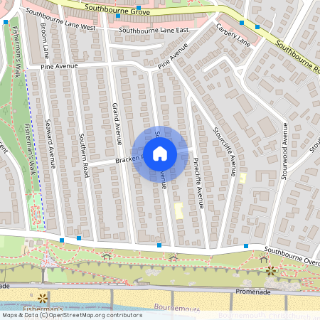 Southwood Avenue, Southbourne, Bournemouth