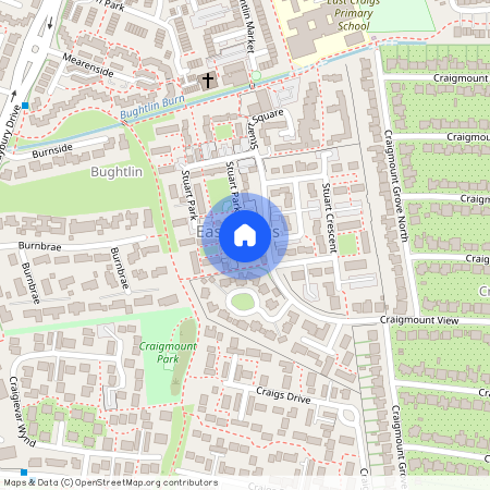 Stuart Wynd, East Craigs, Edinburgh