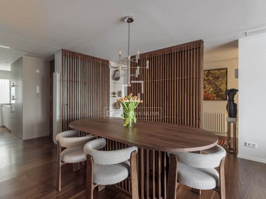 Exclusive newly renovated luxury home in one of Madrid's most sought-after areas - Photo 1