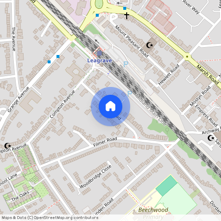 Capron Road, Luton, Bedfordshire, LU4