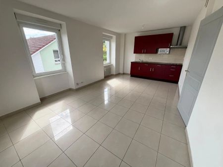 Appartement à louer 2 pièces 40m² - Photo 4