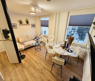 Vollmöblierte 2 Zimmer Wohnung in Innenstadtlage - Photo 2