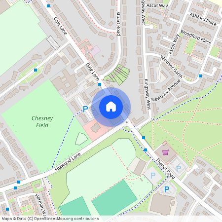 Fairfield Court, York