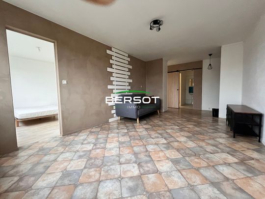Appartement T3 de 68m² - quartier Cras - Photo 1