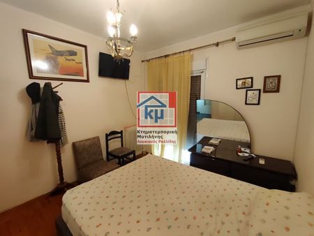 Διαμέρισμα για ενοικίαση Μακρύς Γιαλός (Λέσβος - Μυτιλήνη) - Φωτογραφία 4