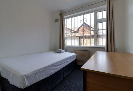 2 Bed Flat, Fairfield Court, M14 - Photo 5