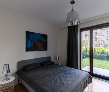 Mieszkanie z 2 ogródkami, garaż, komórka. - Zdjęcie 3