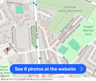 Westfield Terrace, Chapel Allerton, Leeds, West Yorkshire, LS7 - Photo 1