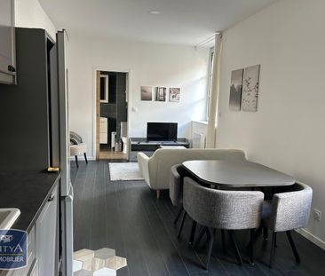 Location Appartement 3 pièces 51m² ST ETIENNE 42000 - Photo 1