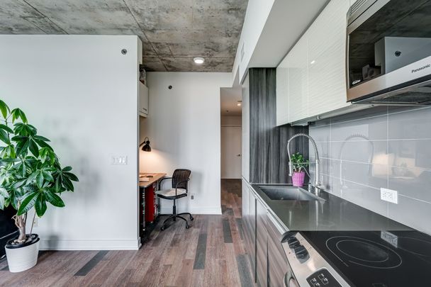 For Lease - 20 Minowan Miikan Lane Unit# 1908, Toronto, Ontario - Photo 1