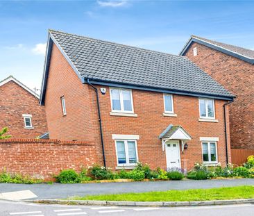 4 bedroom house to rent Dragonfly Lane, Cringleford, Norwich, NR4 - Photo 4