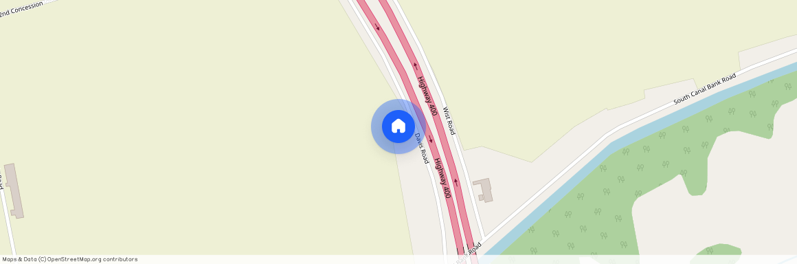 130 Davis Road, King