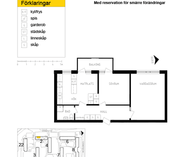 Strandgatan 2 A, våning None - Photo 2