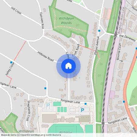 Colebrook Road, Brighton