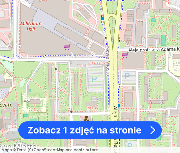Pokój do wynajęcia przy ul. Rejtana. Piękny widok. - Zdjęcie 1