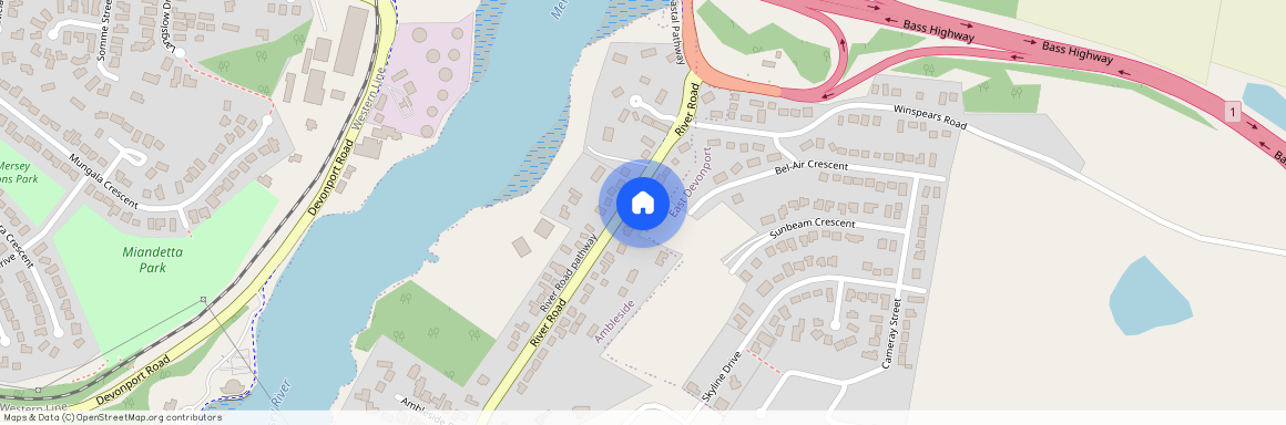 19 River Road, Ambleside TAS 7310